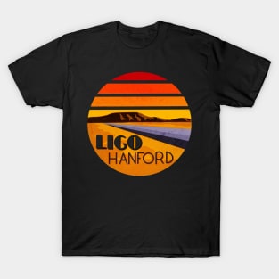 LIGO Hanford - day T-Shirt